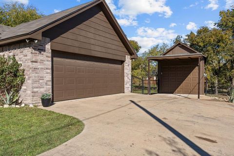 A home in Fort Worth