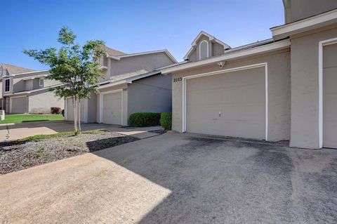 A home in Frisco