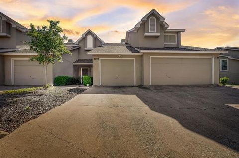 A home in Frisco