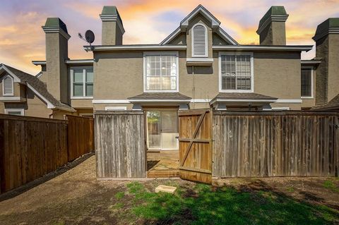 A home in Frisco