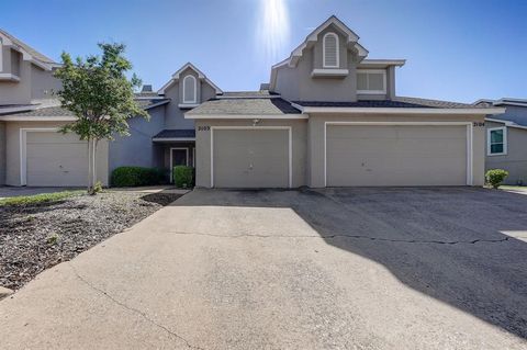 A home in Frisco