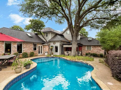 Photo of 3502 Fieldwood Street, Grapevine, TX 76051 (MLS # 21159833)