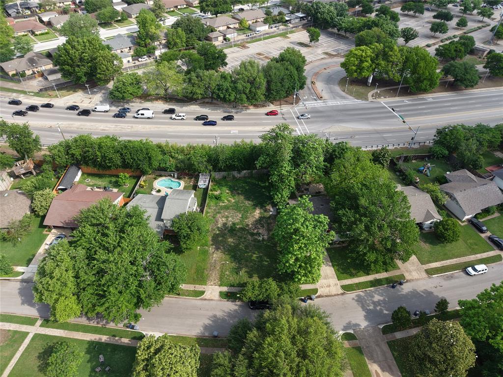 University Terrace Rev - Land