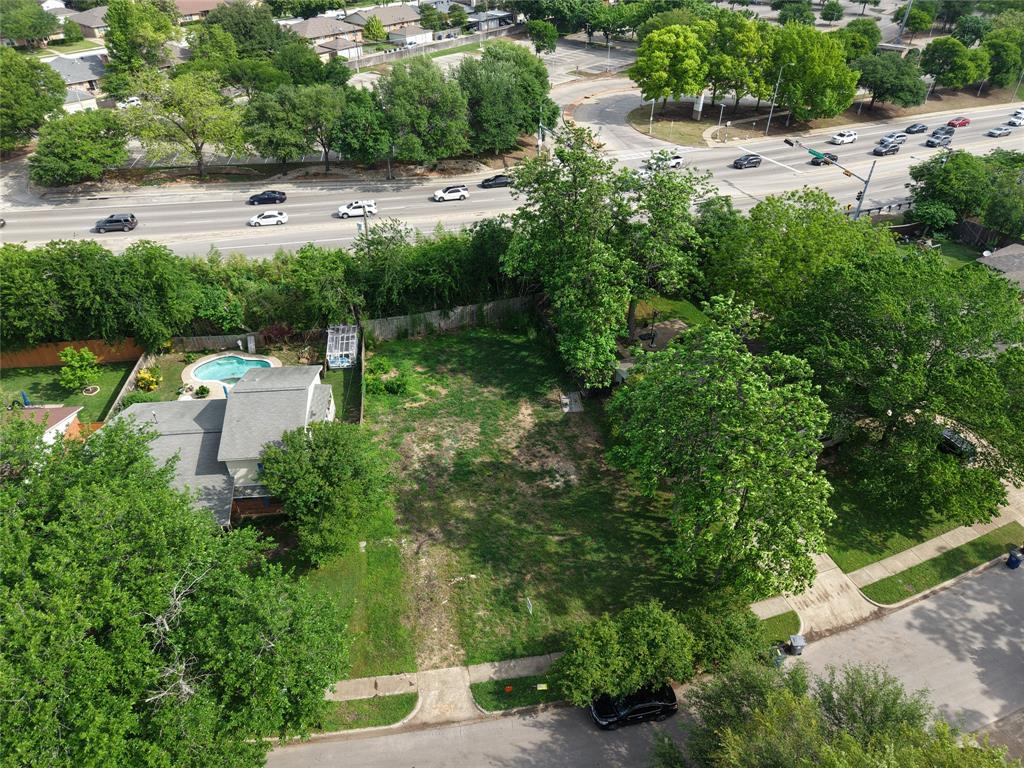 University Terrace Rev - Land