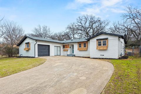 A home in Arlington