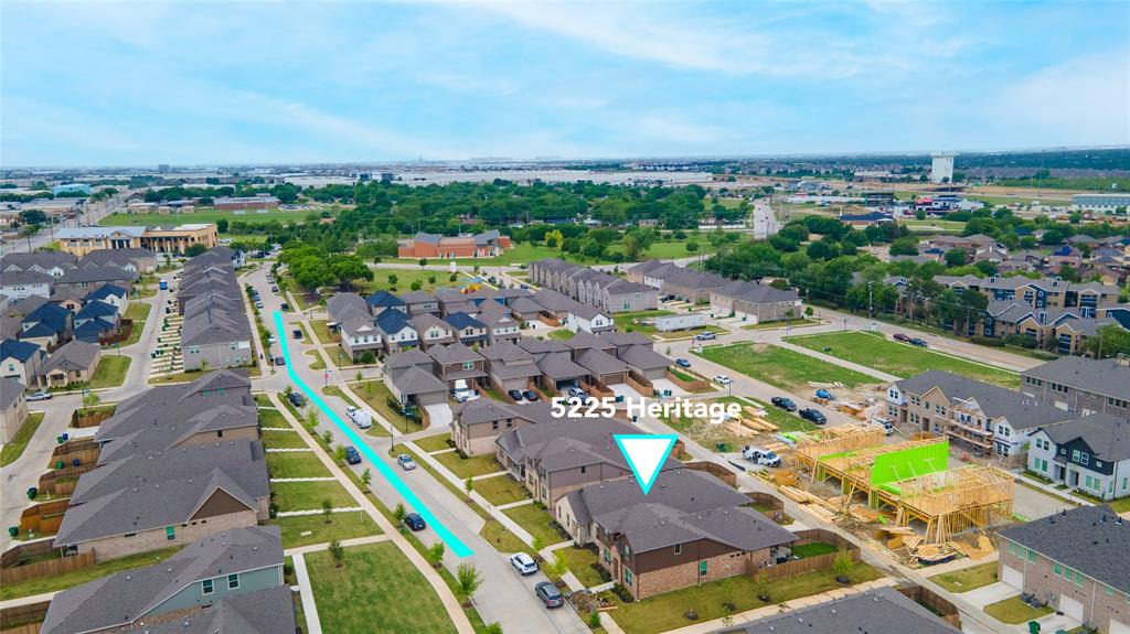 Heritage Village - Residential