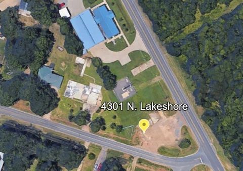 4301 N Lakeshore Drive Shreveport LA 71107