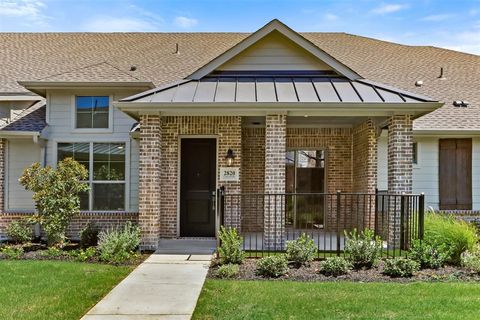 A home in Wylie