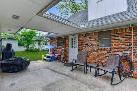 A home in Denison