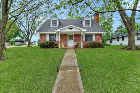 A home in Denison