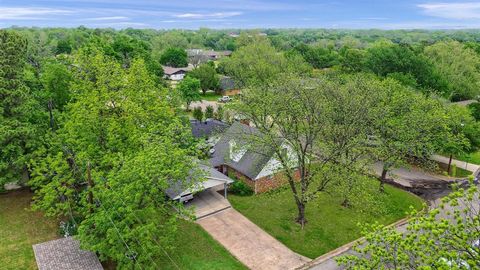 A home in Denison