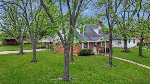 A home in Denison