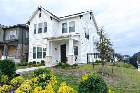 A home in Fort Worth