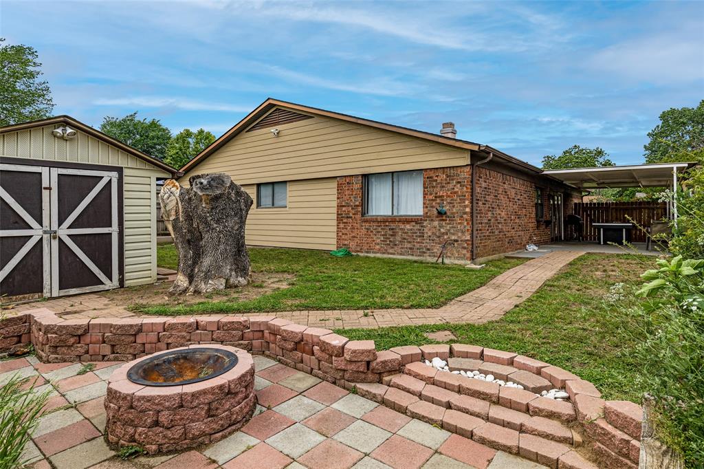 Harbor Lakes West Add 07 Instl - Residential Lease