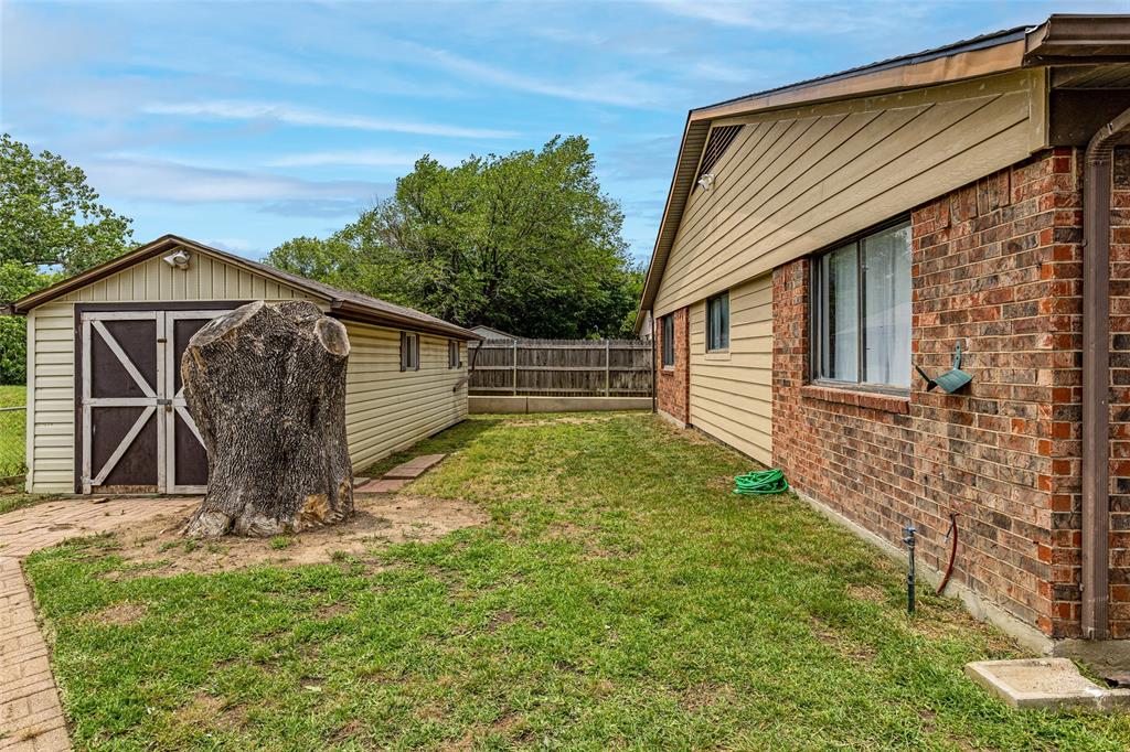 Harbor Lakes West Add 07 Instl - Residential Lease