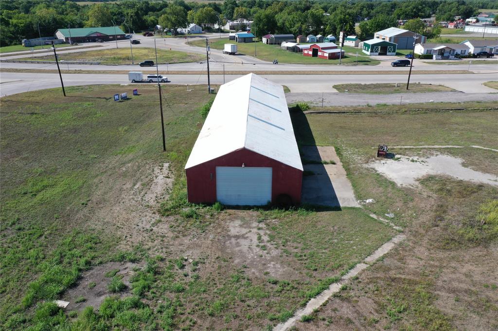 W B WILLIAMS SURVEY - Commercial Sale