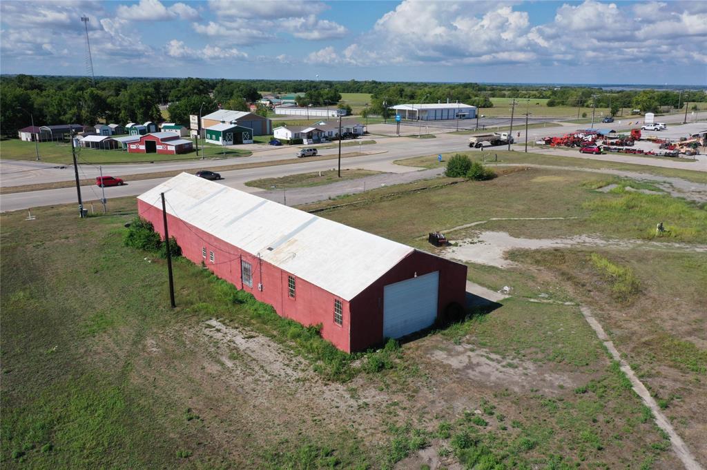 W B WILLIAMS SURVEY - Commercial Sale