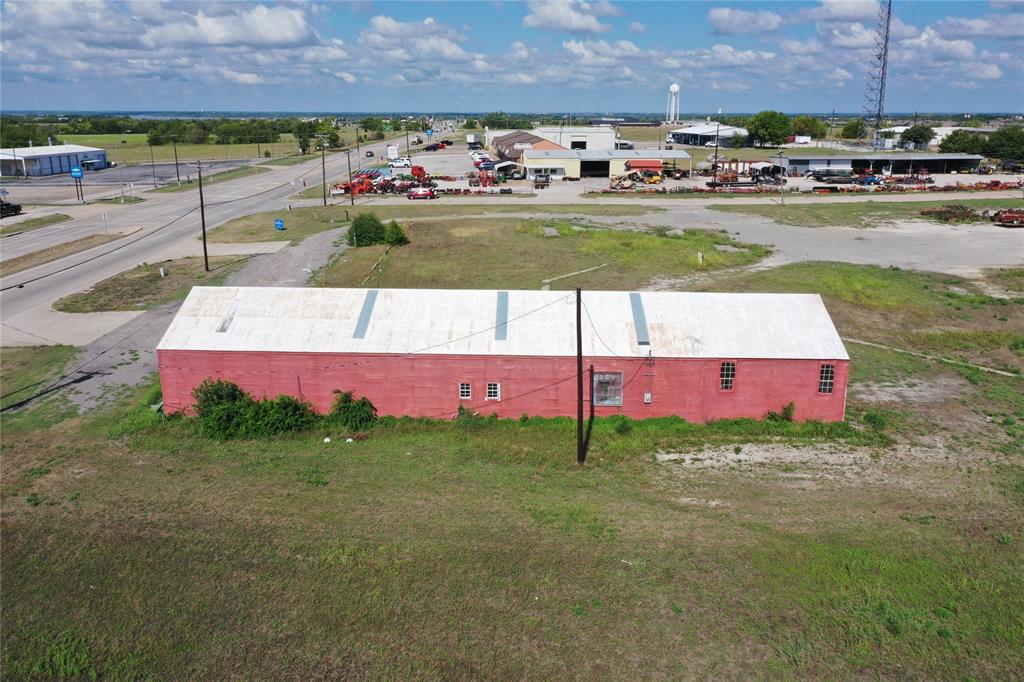 W B WILLIAMS SURVEY - Commercial Sale