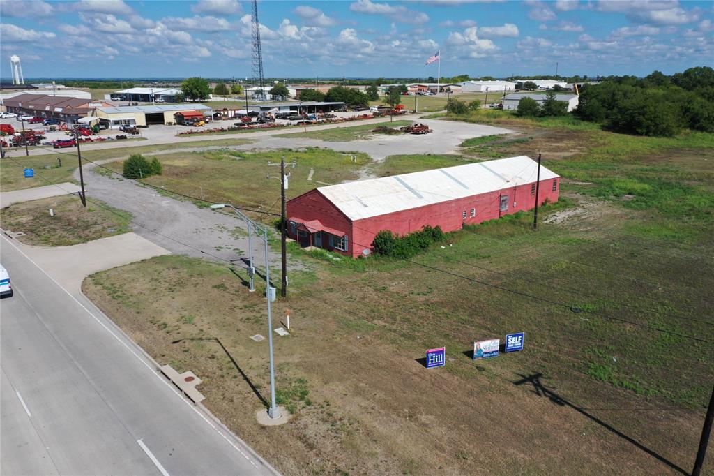 W B WILLIAMS SURVEY - Commercial Sale