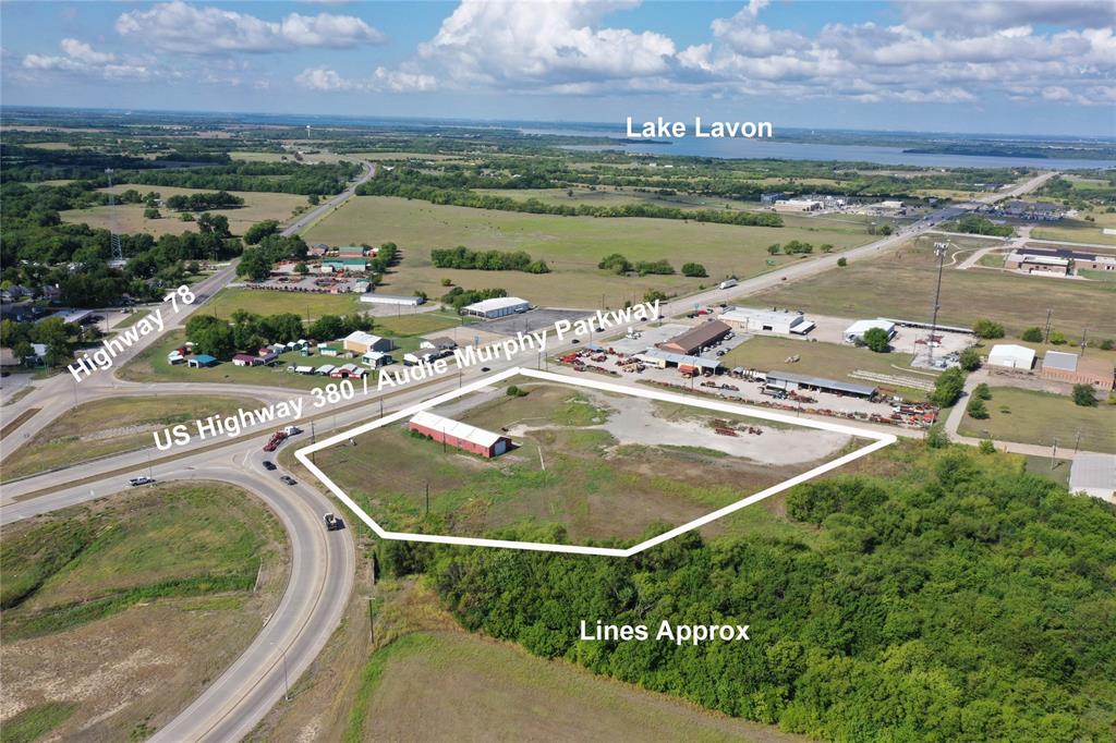 W B WILLIAMS SURVEY - Commercial Sale