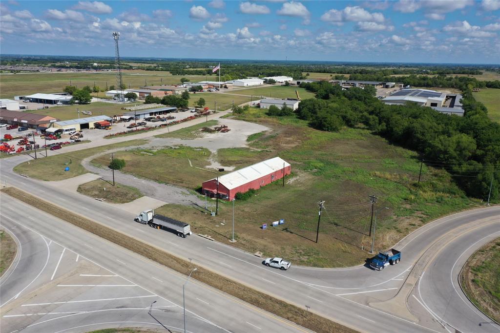 W B WILLIAMS SURVEY - Commercial Sale