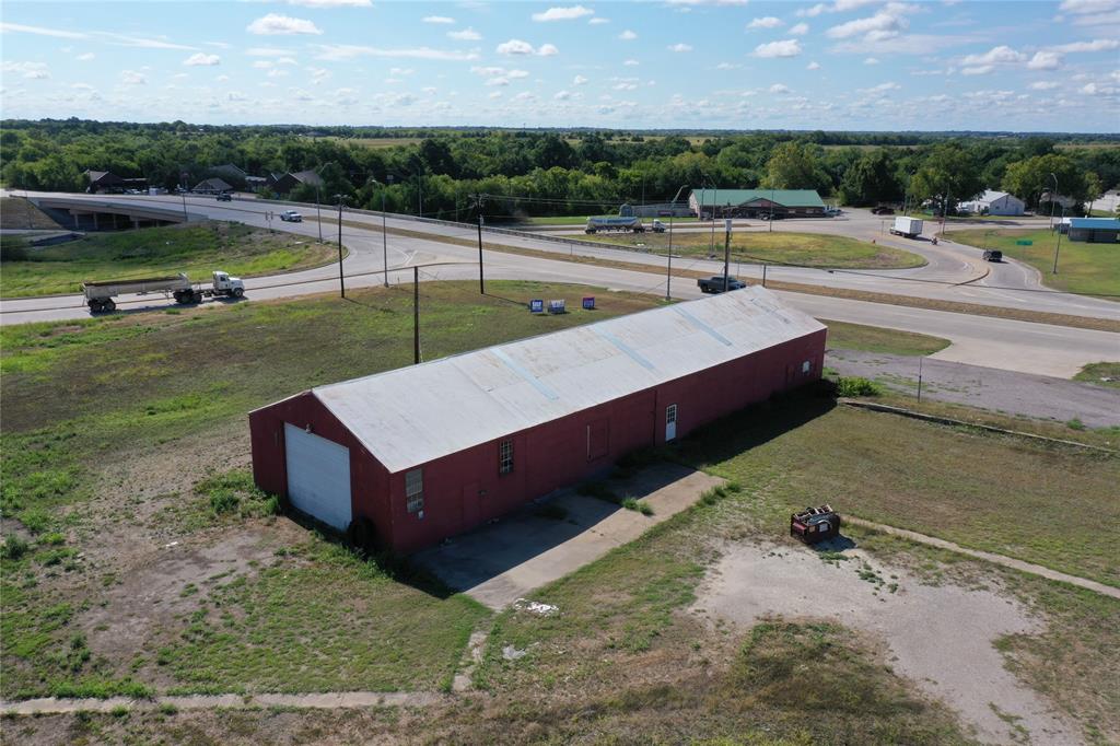 W B WILLIAMS SURVEY - Commercial Sale