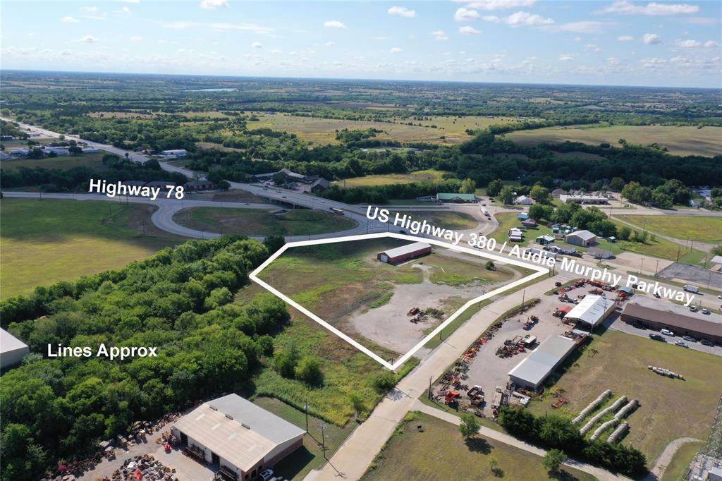 W B WILLIAMS SURVEY - Commercial Sale