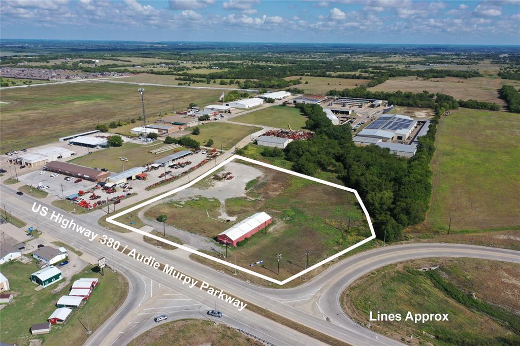 W B WILLIAMS SURVEY - Commercial Sale