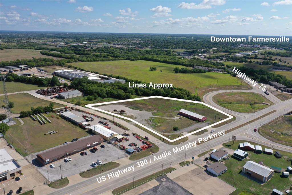 W B WILLIAMS SURVEY - Commercial Sale