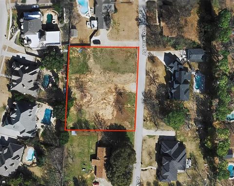 7204 Jo Will Street Colleyville TX 76034