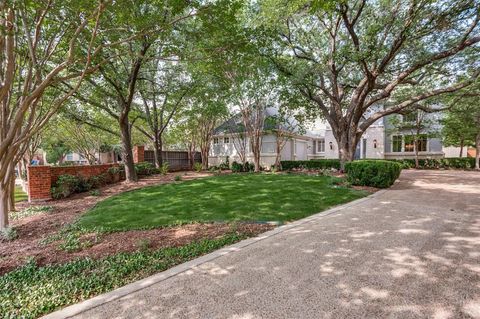 4115 Edith Court Dallas TX 75220