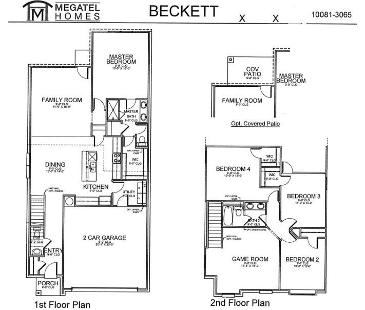 Venetian At Weston Phase 2 - Residential Lease