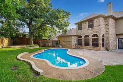 8017 Arlie Lane North Richland Hills TX 76182
