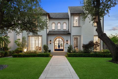 A home in University Park