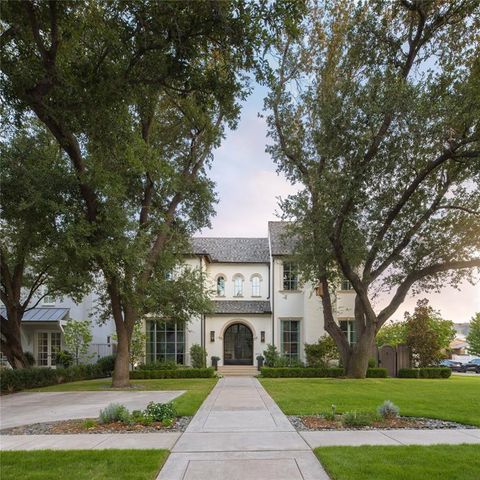 A home in University Park