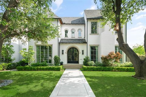 A home in University Park