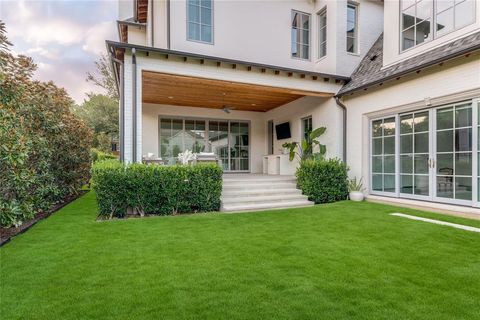 A home in University Park