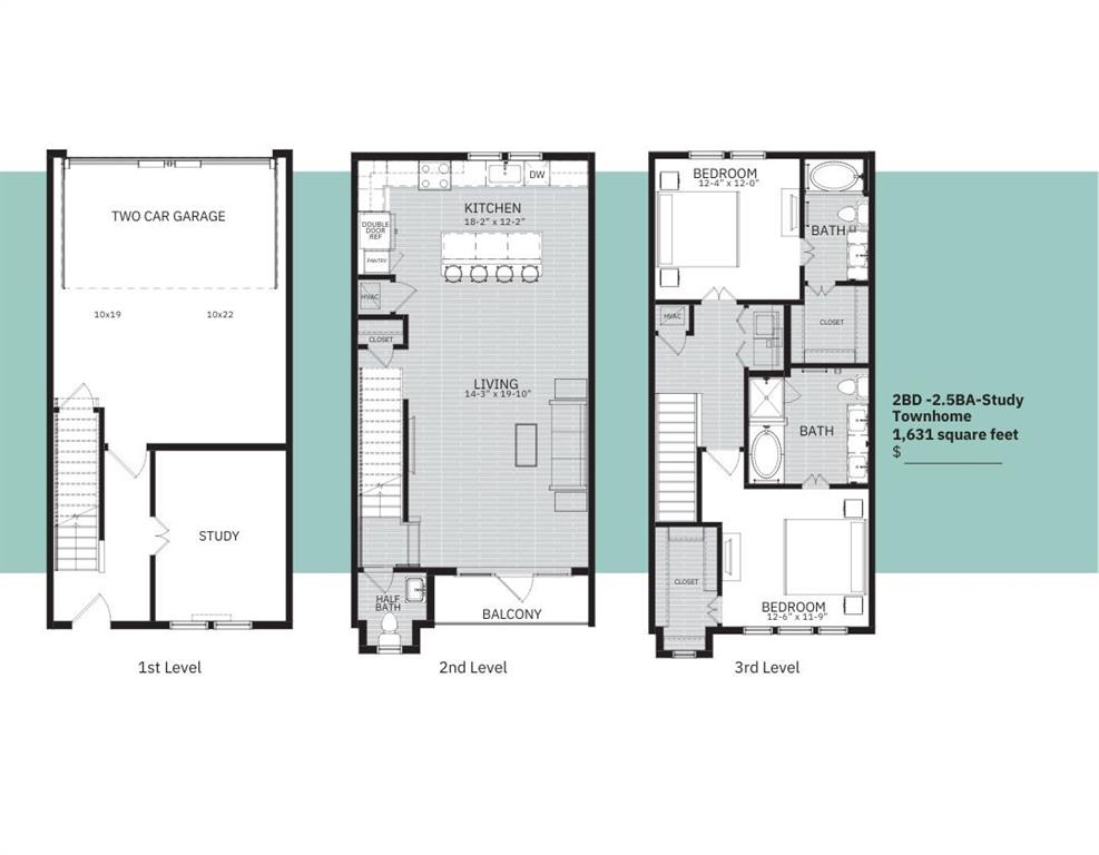 CENTRE REP - Residential Lease
