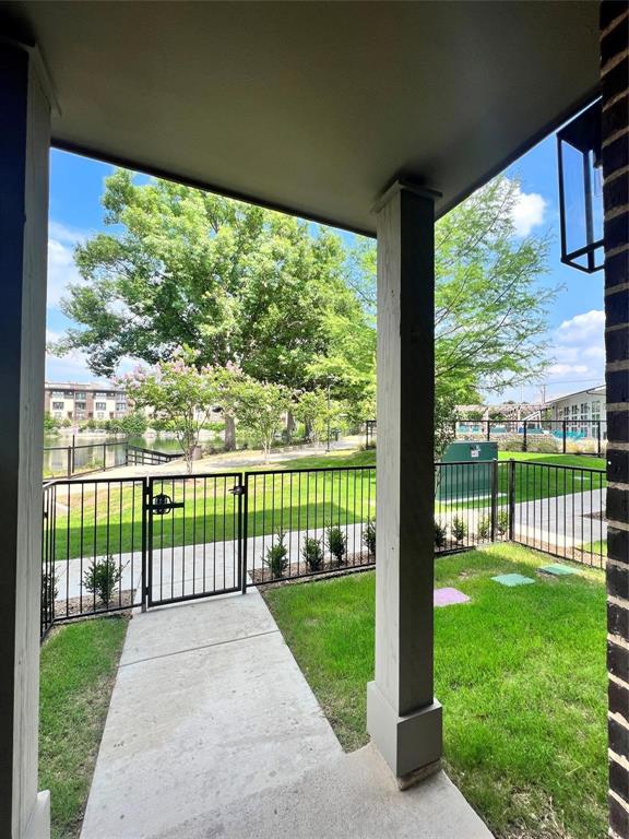 CENTRE REP - Residential Lease