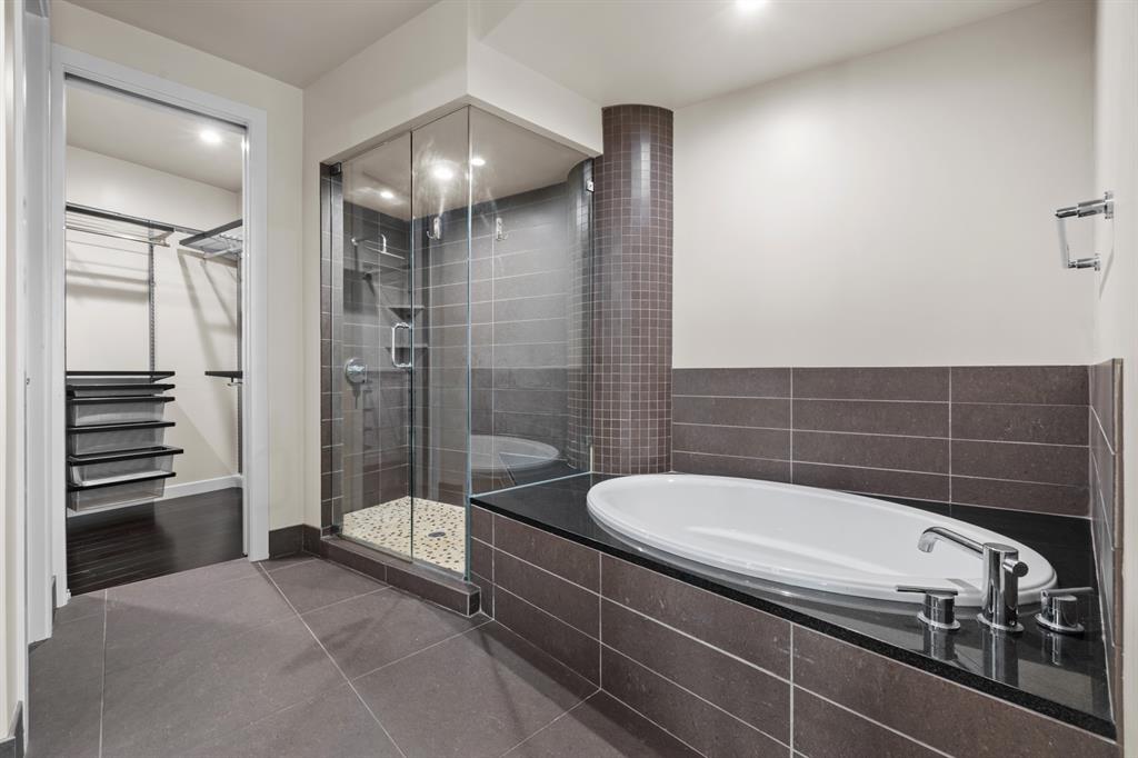 One Montgomery Plaza Residence Condo - Residential