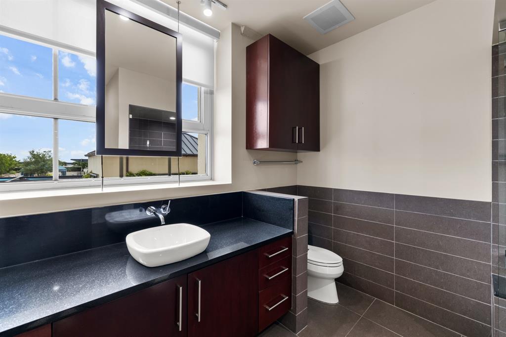 One Montgomery Plaza Residence Condo - Residential