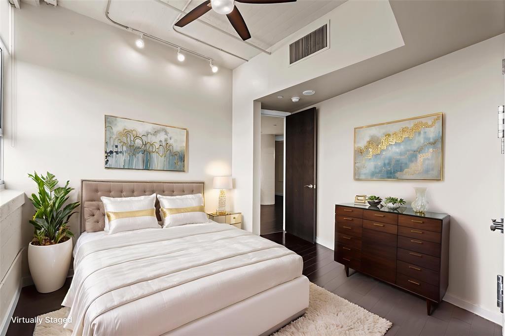 One Montgomery Plaza Residence Condo - Residential