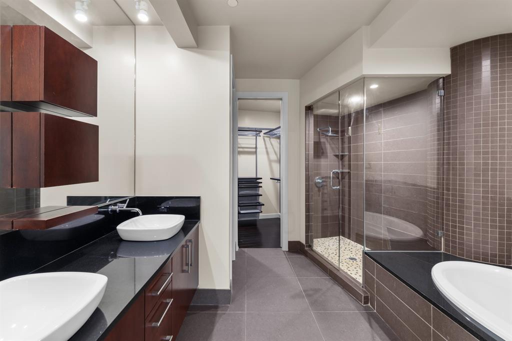 One Montgomery Plaza Residence Condo - Residential