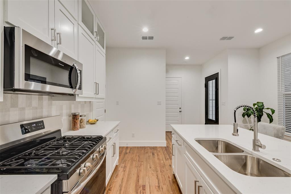 Seymour Place - Residential Income