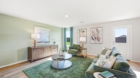 Tiny photo for 4124 WOODHILL BEND Drive, Fort Worth, TX 76036 (MLS # 21339776)