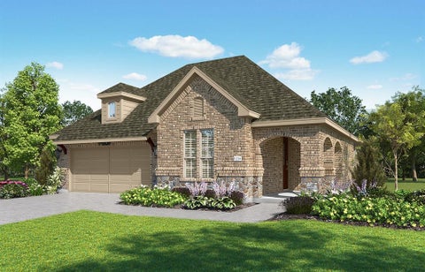 Property photo of 1905 Vittoria Lane, Little Elm, TX 75068
