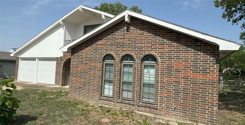 A home in Arlington