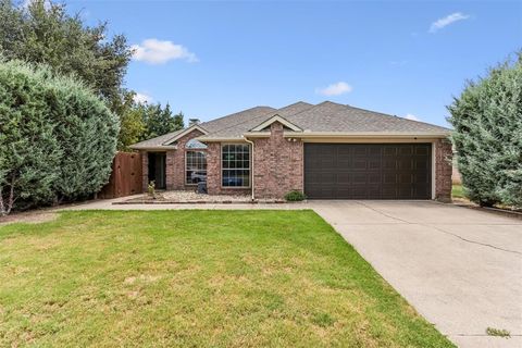 A home in Fort Worth