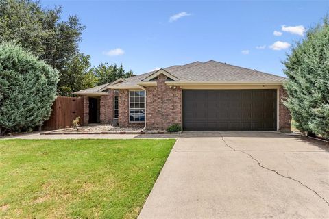 A home in Fort Worth