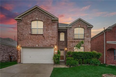 A home in Fort Worth